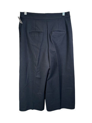 Wide Leg Trouser