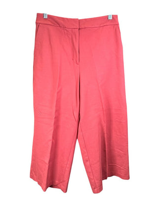 Wide Leg Trouser