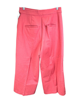 Wide Leg Trouser