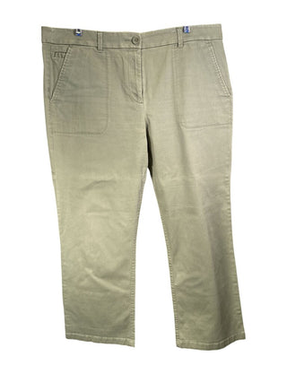 Pull on Chino