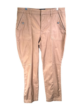 Slim Ankle Pant