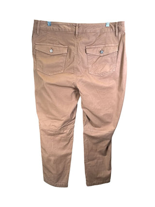Slim Ankle Pant