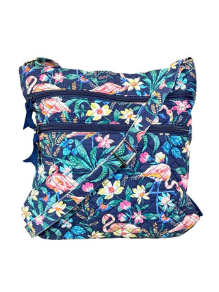 Quilted Crossbody