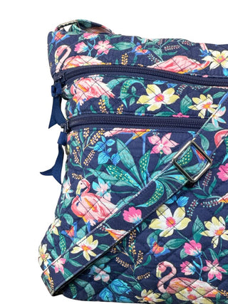 Quilted Crossbody