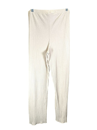 Ribbed Pull on Pants