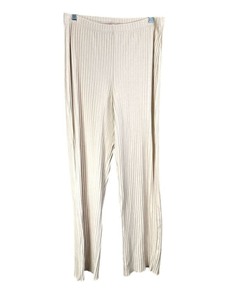 Ribbed Pull on Pants