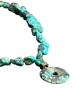 Stone Necklace