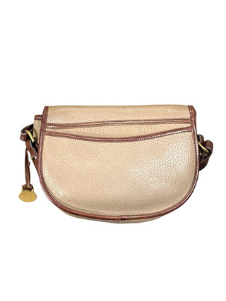 Vintage Leather Crossbody