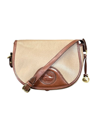 Vintage Leather Crossbody