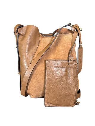 Leather Crossbody