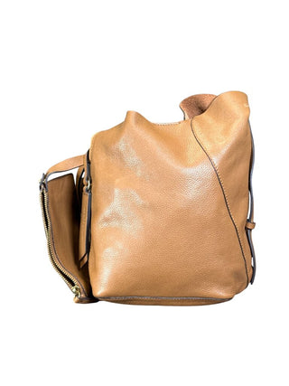 Leather Crossbody