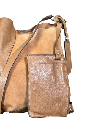 Leather Crossbody