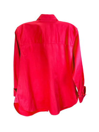 L/S Button Down