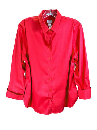 L/S Button Down