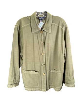 Two Pocket Long Sleeve