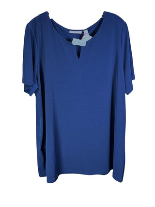 Short Sleeve Tunic