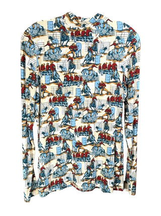 Rodeo Scene Long Sleeve