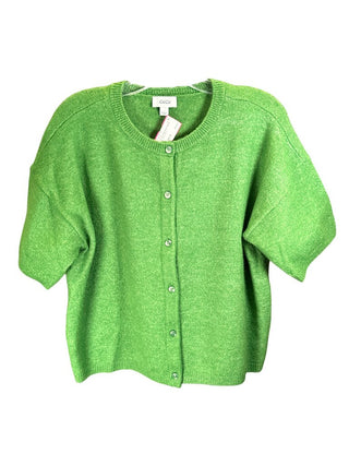 Short Sleeve Button Down