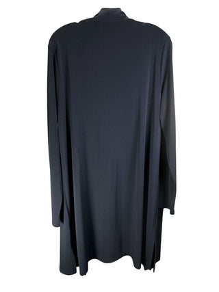 Long Sleeve Open Front