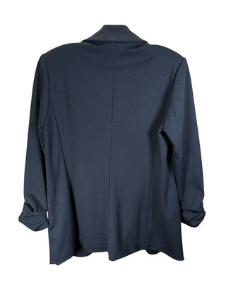 Open Front Two Pocket