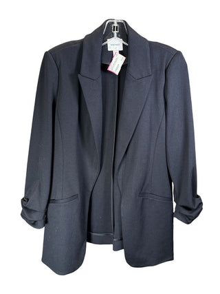 Open Front Two Pocket