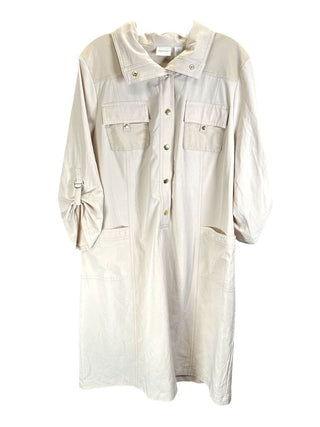 Neema Utility Shirt Dress
