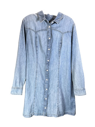 Long Sleeve Button Down