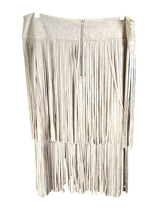 Fringe Skirt