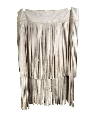 Fringe Skirt