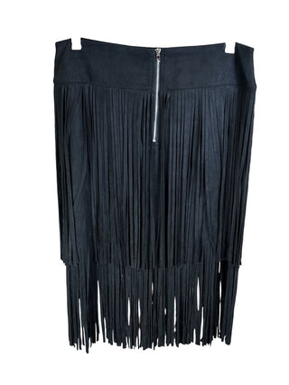 NWT Fringe Skirt