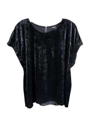 Velvet Short Sleeve
