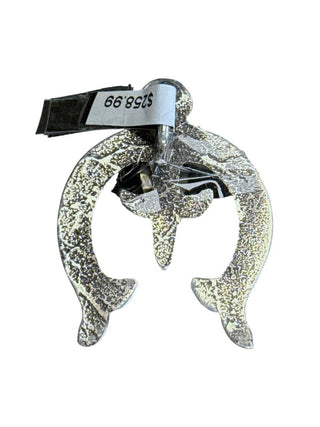 Sterling Stone Pendant