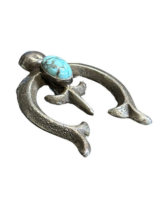 Sterling Stone Pendant