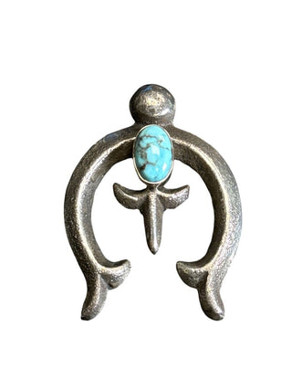 Sterling Stone Pendant