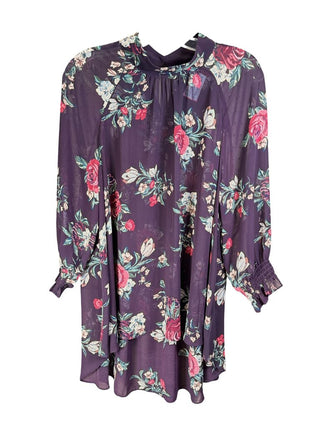 Long Sleeve Floral