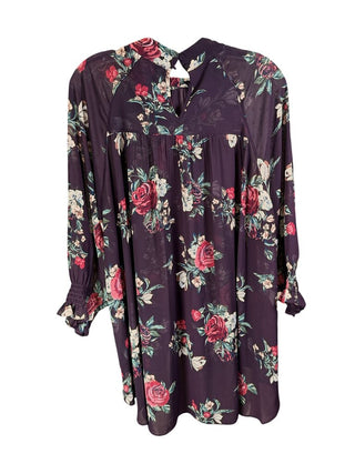 Long Sleeve Floral