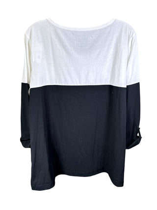 Eyelet Neck