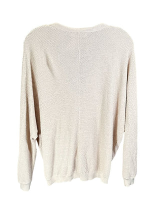 V Neck Half Zip