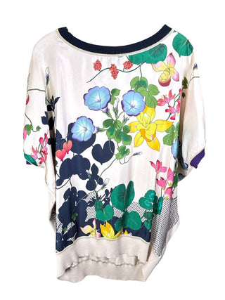 Print Short Sleeve