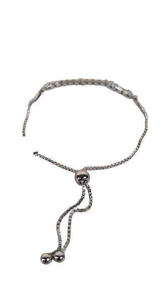 Not Sterling Fashion Bracelet