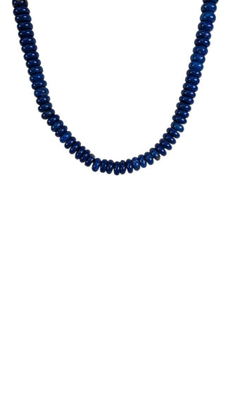 Not Silver Stone Necklace