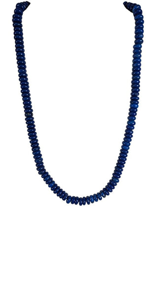 Not Silver Stone Necklace