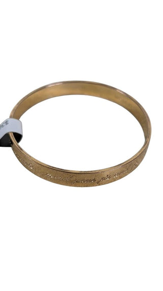 Mom Always Said Bangle