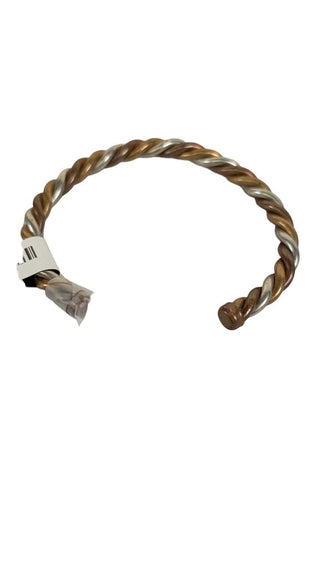 Coiled Bangle