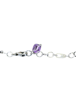 Sterling Stone Necklace