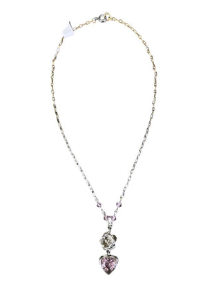 Heart Pendant Fashion Necklace