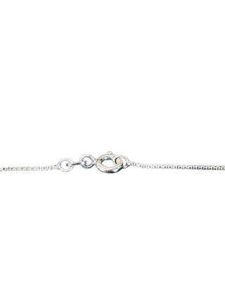 Sterling pearl Pendant Necklace