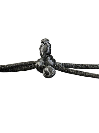 Brass? Stone Pendant on string