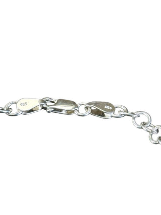 Sterling Bird Bracelet