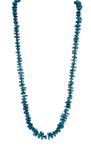 Not Sterling Bead Necklace